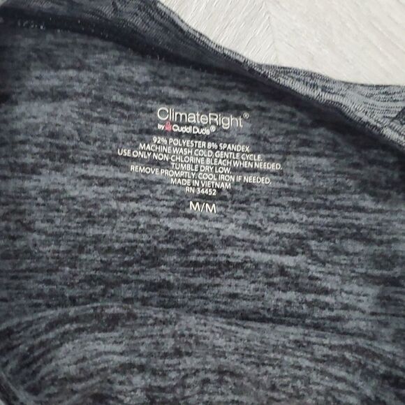 Climate Right, Woman's Cold Base layer, Size Medium - Picture 2 of 3